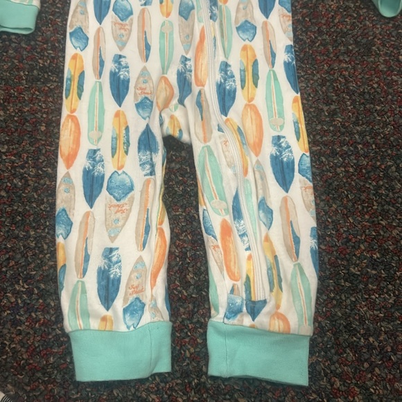 Burt’s Bees Baby size 18m .. Sleeper.. - Picture 3 of 7